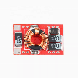 Dc-dc升压模块升压电路板5V/3A瞬时5A超小尺寸 - Product Image 2