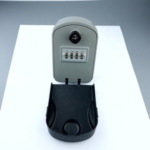 Wand montierter Safe Aufbewahrung 4 Digital Combination Cocle Key Sicherheits box mit Schlüssel-Open-Key-Box-Code - Product Image 2