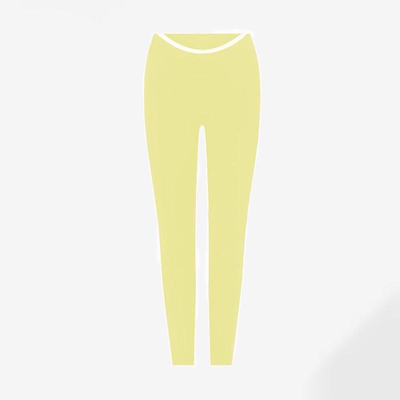 Leggings amarillos