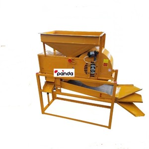 Máquina eléctrica Manual de separación de granos de chocolate, granos de girasol, lanzador de chocolate, winnower - Product Image 3