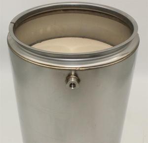 ตัวกรองอนุภาคดีเซล ivecco 5801651208,500059682 DPF iolite - Product Image 4