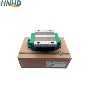 Kwve25-carril deslizante lineal de alta carga, kwve25-b-l-v1-g3 de bloques para máquina CNC - Product Image 5