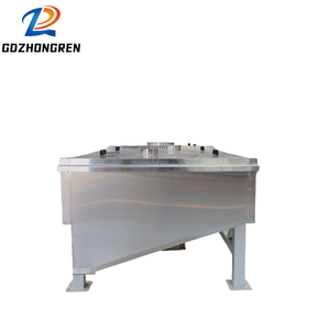Powder <strong>Sieving</strong> Machine Particle Screening Equipment For Food Industry <strong>Linear</strong> Vibrating Screen - Product Image 3