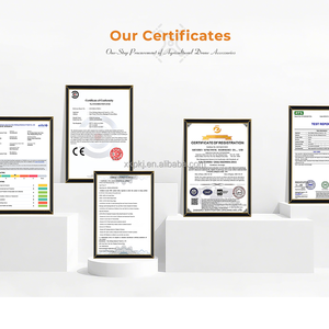 Sợi Carbon 9453f cánh quạt thích hợp cho DJI không khí 3/không khí 3S phụ kiện tiếng ồn thấp lưỡi thay thế cánh quạt phụ kiện. - Product Image 4