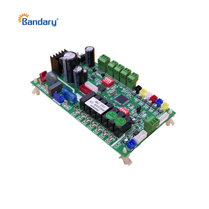 Bandary บอร์ดวงจรอินเวอร์เตอร์ PCB AC แบบกำหนดเองแผงวงจรจอแสดงผล LED แผงวงจรเครื่องปรับอากาศแผงวงจร PCB - Product Image 1