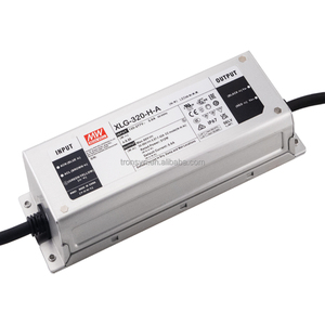 Meanwell XLG-320-H-A 315W 30 ~ 56в выход Постоянный режим энергопотребления светодиодный драйвер IP67 PFC инвертор Водонепроницаемый светодиодный индикатор питания трансформатор - Product Image 1