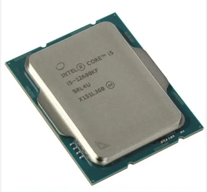 Core I5 12600KF Nueva computadora de escritorio para juegos CPU 10 núcleos 16 hilos Bandeja LGA 1700 Socket Procesador de tercera generación - Product Image 2