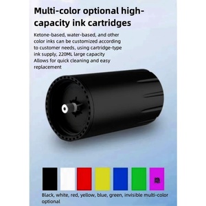 Yaomatec Multilingual Handheld Inkjet Printer Date Printer Logo Digital Chinese Printer