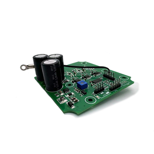 36V BLDCモータードライバーユニバーサルコントローラーモジュール電気ツールPCBAボードデザインサービスアプリケーションソリューションDCモーター用 - Product Image 3
