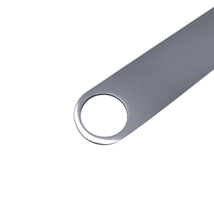 Biểu Tượng Tùy Chỉnh Nhiệm Vụ Nặng Nề Thép Không Gỉ 7 Inch Trống Phẳng Beer <span class=keywords><strong>Bottle</strong></span> Opener Cho Nhà Bếp Đảng Bar Bartender Nhà Hàng - Product Image 5