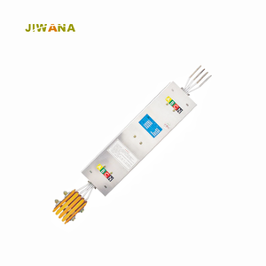 JIWANA Customized <strong>400A</strong>-6300A Compact Copper Aluminum Electric <strong>Busbar</strong> Low Voltage for Automatic Power Distribution Equipment - Product Image 6