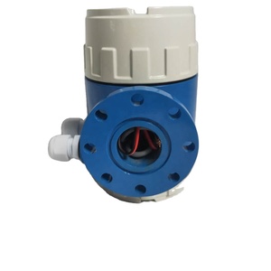 Caudalímetro convertidor precio caudalímetro electromagnético medidor de flujo agua 4-20mA salida RS485 - Product Image 1