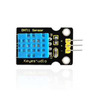 Keyestudio Digital DHT11 Sensor de Temperatura y Humedad para Arduino para Microbit