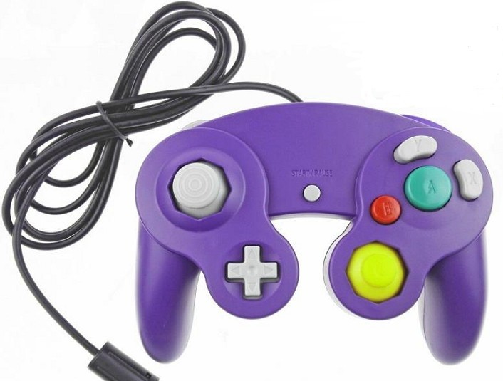Purple Host Port