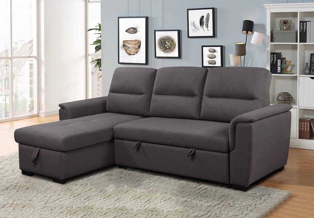 Wholesale luxury living room sofa bed in the living room