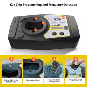 Xhorse Full Version All 13 <strong>Software</strong> Activated Lifetime Free Update Online VVDI 2 VVDI2 Key Immobilizer <strong>Programming</strong> Programmer