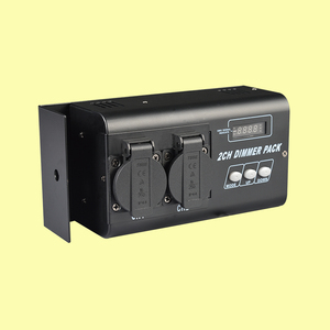 Controlador de atenuación DMX digital 2Ch para luz LED - Product Image 5