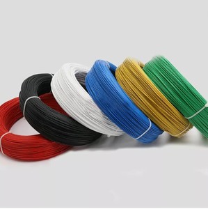 Tinned Copper <strong>Dual</strong> <strong>Core</strong> <strong>Wire</strong>, 0.25/0.3/0.5/0.75/1/1.5/2.5mm&sup2;, PVC Insulated General Purpose Cable for Electronics - Product Image 3