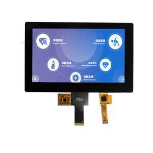 LCD-Bildschirm 7-Zoll-Display MIPI DSI UART-Schnitts telle IPS TFT LCD-Modul Touch 7-Zoll-Bildschirm Panel-Display - Product Image 4