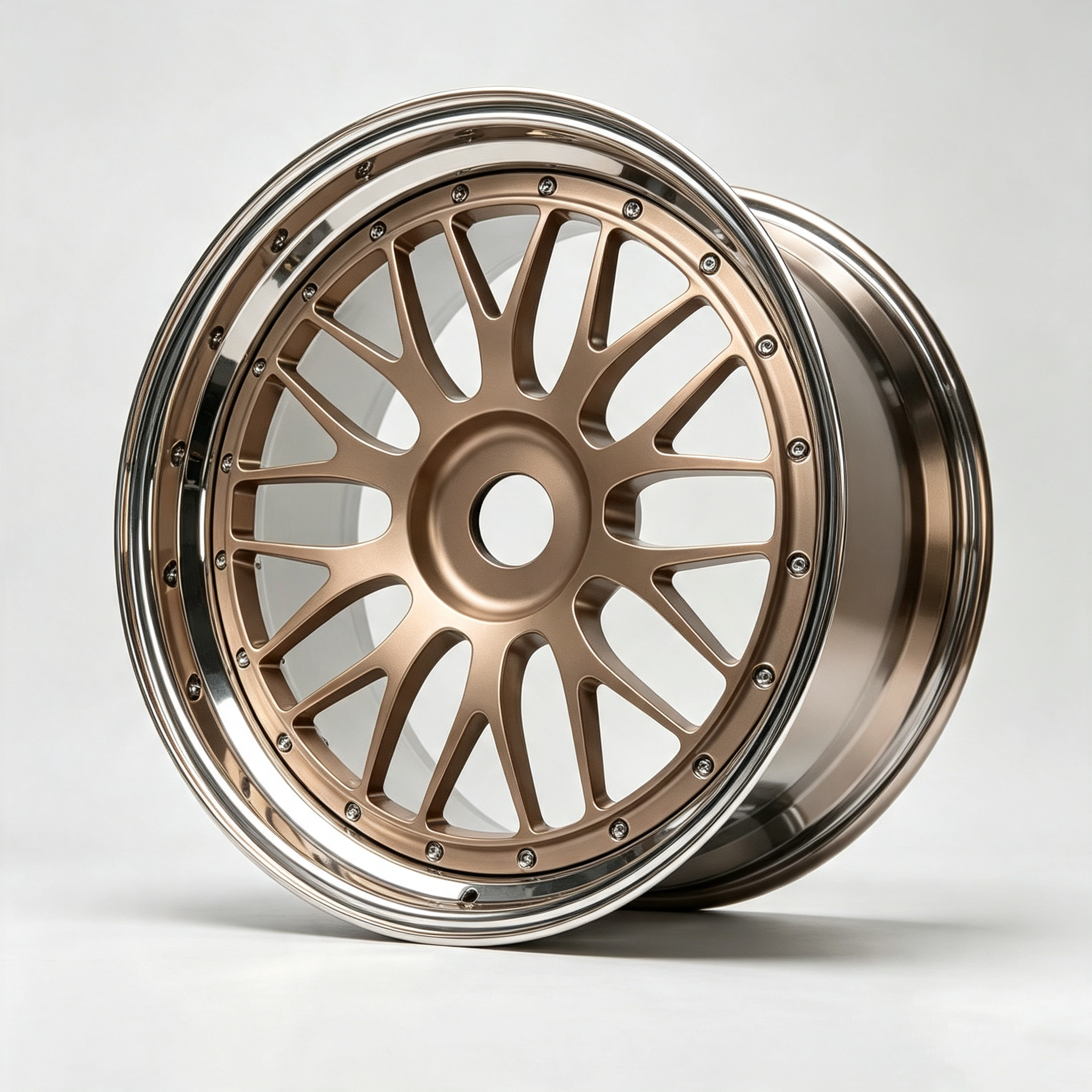 Bronze
