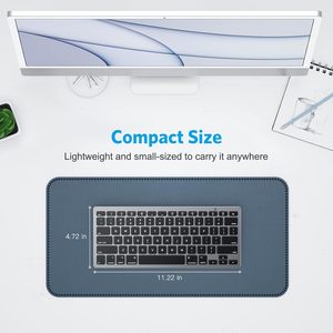 OEM Black White Colourful <strong>Keyboard</strong> Wireless <strong>bluetooth</strong> Korean <strong>Keyboard</strong> Smallest <strong>bluetooth</strong> <strong>Keyboard</strong> for Tablet Pc - Product Image 3