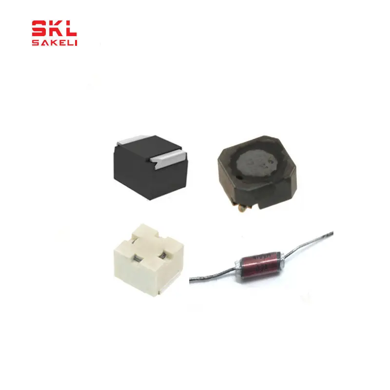 DIP,D5.2xL12mm 10uH 10% Inductor enchufable, inductor de anillo de color B82144A2103K000