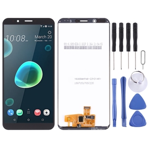 HTC Desire 12 + 的液晶显示屏和数字化仪完全组装 - Product Image 1