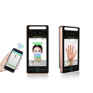 (FA3000/Video Citofono) Velocità di Identificazione Volto di Presenza di Tempo di Controllo di Accesso Con Possibilità di Video Citofono e Supporto Mobile - Product Image 1