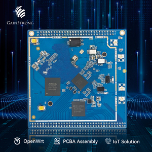 Advanced AX1800 WiFi6 modulo di rete con Chipset MT7621A, OpenWrt Linux SDK, ideale per l'automazione Smart Home IoT