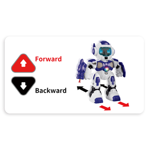 Elektrische Fernbedienung Walking Shooting RC Spielzeug roboter Fernbedienung - Product Image 5