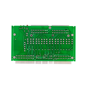 多层印刷电路板浸金电子元件印刷电路板 - Product Image 1