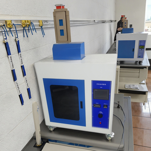 1 năm bảo hành IEC 60695 <span class=keywords><strong>Glow</strong></span> <span class=keywords><strong>Wire</strong></span> <span class=keywords><strong>Tester</strong></span> 220V nguy cơ cháy cho thiết bị kiểm tra cho nhựa thiết bị gia dụng điện tử - Product Image 3