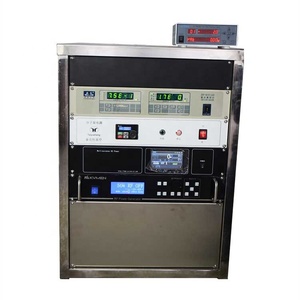 RF sputering với 2 magnetron với mục tiêu/Dual-Đầu Chân Không Cao Magnetron Plasma Phún máy Coater - Product Image 4