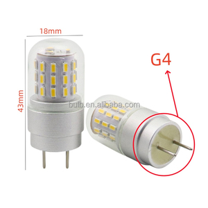<strong>G4</strong> <strong>LED</strong> Bulb 12V <strong>24V</strong> 3014 39SMD <strong>G4</strong> Bi-Pin Base <strong>LED</strong> Replacement Bulb - Product Image 2