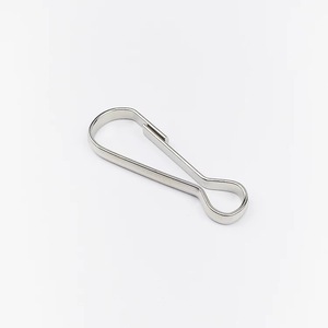 High Quality Nickel Plated Simplex <strong>Hook</strong> with Swivel Form a Metal <strong>Hook</strong> - Product Image 4