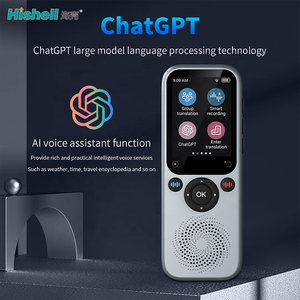 138 <strong>Language</strong> Camera Translation Voice Translator with 2-Inch IPS Color Touch Screen Android <strong>Operating</strong> <strong>System</strong> 4G WiFi Features - Product Image 2