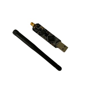 Ubertooth One 2.4 GHz sviluppo Wireless Bluetooth BTLE analisi del protocollo Bluetooth Open Source - Product Image 2