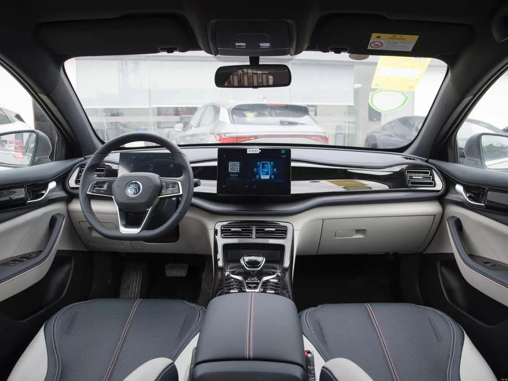 2023 Byd Home Model Qin Plus Luxe Elektrische Auto Nieuwe High Performance 4 Deuren 5 Stoelen, Andere Modellen Tang Song Yuan