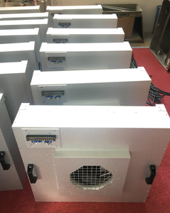 Бленда для выращивания грибов, ламинарная потоковая бленда с фильтром hepa - Product Image 4