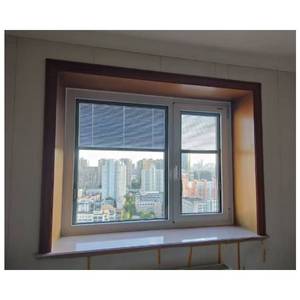 Manual or Motorized Energy Efficient Inward Opening <strong>Windows</strong> <strong>with</strong> <strong>Built</strong>-in Shades - Product Image 3