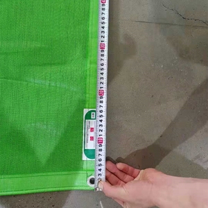 Rete di sicurezza ignifuga rivestita in PVC per rete di sicurezza per la costruzione rete per ponteggi rete di sicurezza giapponese - Product Image 4