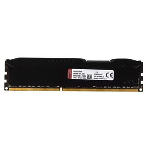 HyperX Fury DDR3 4GB &amp; 8GB <strong>Desktop</strong> RAM 1600MHz PC3-12800 1.5V DIMM <strong>High</strong> Performance PCs <strong>Memory</strong> in Stock - Product Image 4