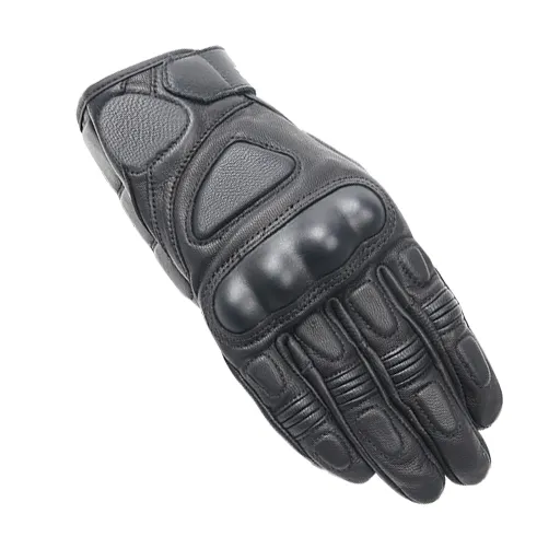 Gantelets — gants respirants pour moto, doigt complet, pour course de vitesse et escalade d'hiver