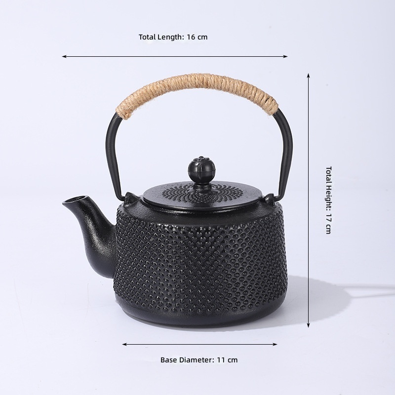 Pentola piccola ding da 850 ml a corpo dritto