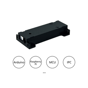 Hochgenauer digitaler Laser-Abstands sensor Arduino 20m Mini-Laser-Entfernungs sensor mit IP54-Schale
