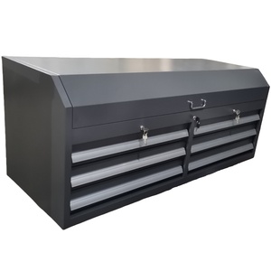 专业重型车间工具箱，带6个抽屉钢工具柜，可定制OEM金属和铁存储 - Product Image 3
