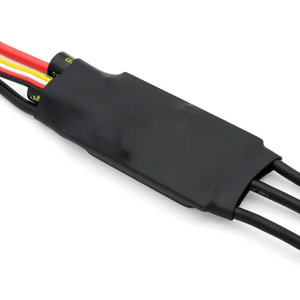 Sorpassa HOBBY flyer 20A 30A 40A 50A 60A 80A 100A Brushless ESC Speed Controller BEC 2-6S per aerei RC elicottero quadricottero - Product Image 4