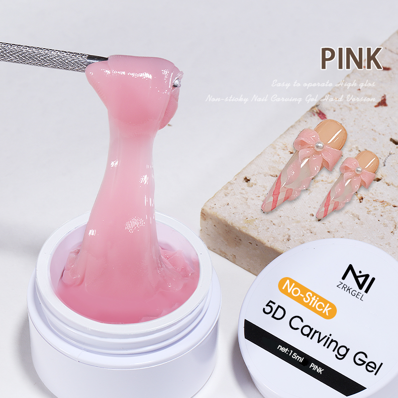 Gel 3D à prise rapide, très populaire. # 03