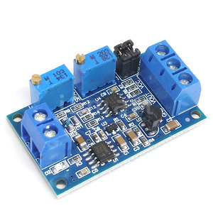 電流-電圧モジュール0/4-20Maから0-3.3V5V10V電圧送信機信号変換条件 - Product Image 1