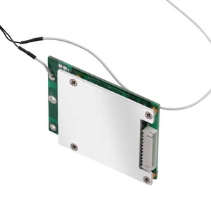 BMS 10S 36V 20A 13S 48V 15A 14S 52V 10A LiFePO4 BMS PCB PCBA NTC 10s6p แบตเตอรี่ลิเธียมไอออน Lifepo4สำหรับ e-BIKE Scooter - Product Image 2